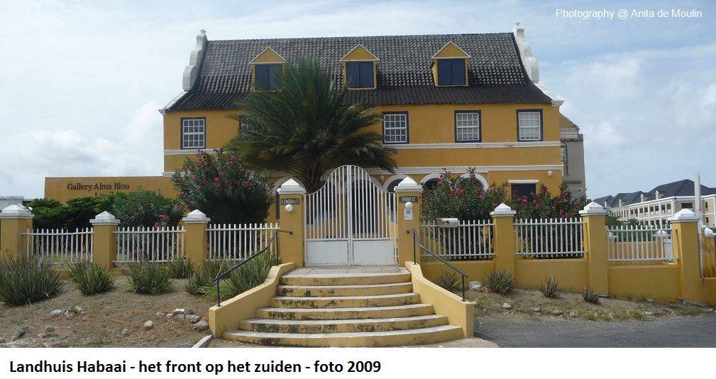 06. Habaai front op het zuiden 2009